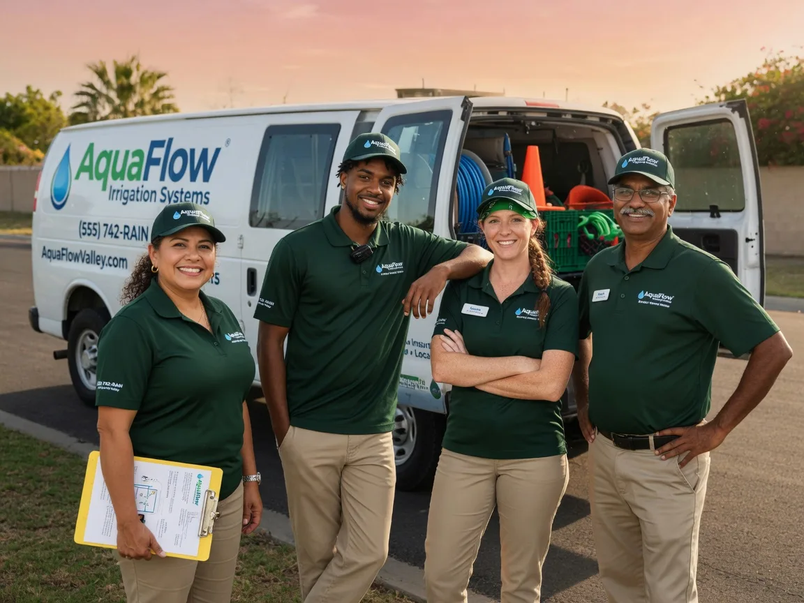 Irrigation Installation company in Utica, NE