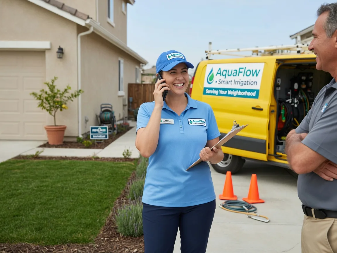 Irrigation Installation Utica, NE FAQs